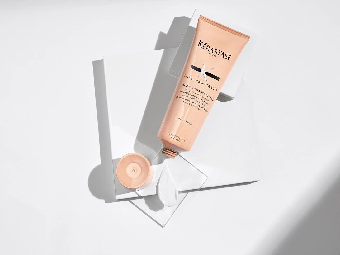 Kérastase Curl Manifesto Fondant Hydratation Essentielle - 250ml képe 1